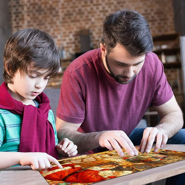 BotaniNest Easily Create Your Own Joyful And Happy Holiday Story With Carefully Puzzle And Enjoy A Wonderful !
