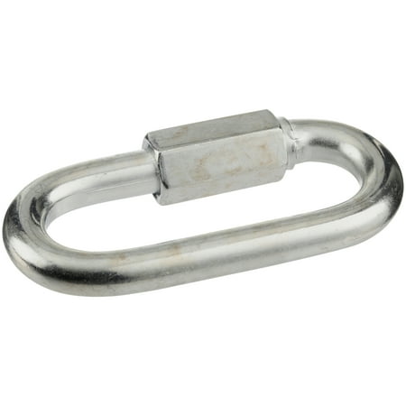 

Peerless Heavy Duty 5/16 in. Zinc Quick Link Multi-Purpose Connector