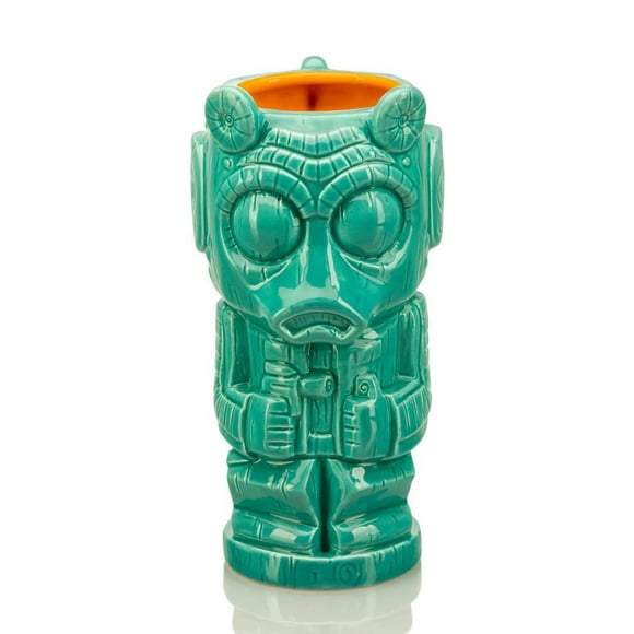 Taza Geeki Tikis Star Wars Greedo Cerámica 450 ml