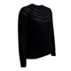 thumbnail image 3 of Suéter George Para Mujer Talla G Color Negro, 3 of 4