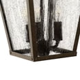 thumbnail image 2 of Hinkley Lighting - Three Light Wall Mount - Trellis - 3 Light Medium Outdoor, 2 of 4