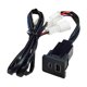 thumbnail image 1 of Cargador coche USB C con adaptador corriente carga para Multivan T5 2003-2015, 1 of 9