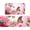 Pink Bohemia, variant on Boho Kitchen Mats Sets 2 Piece Anti-Fatigue Non-Slip Kitchen Rugs Bohemian Cushioned Kitchen Rugs and Runner Washable Comfort Standing Mat for Kitchen Floor Sink, 17'''' x 47'''' + 17'''' x 30''''