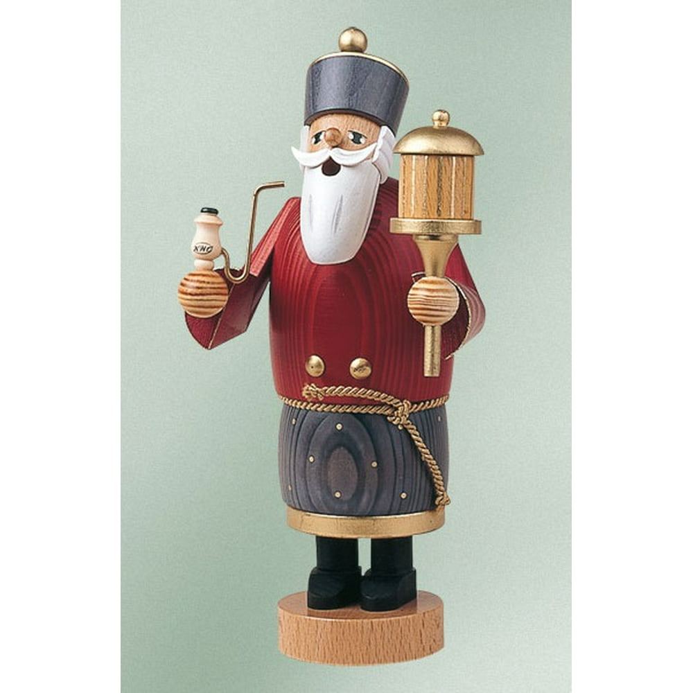 KWO 3 Kings Caspar German Christmas Nativity Incense Smoker Made in