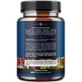 thumbnail image 4 of Natures Craft 1200mg Berberine Supplement with Ceylon Cinnamon and Milk Thistle, 90 Capsules, 4 of 13