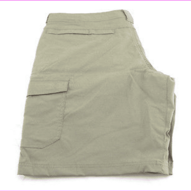 BC Clothing - BC Clothing Mens Expedition Casual Shorts 34/Sand ...