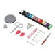 thumbnail image 3 of Kit De Costura Portátil, Material De Poliéster Juego De Hilos De Coser Fuerte Practicidad Plástico Metal Para Acampar ANGGREK JH1210, 3 of 8