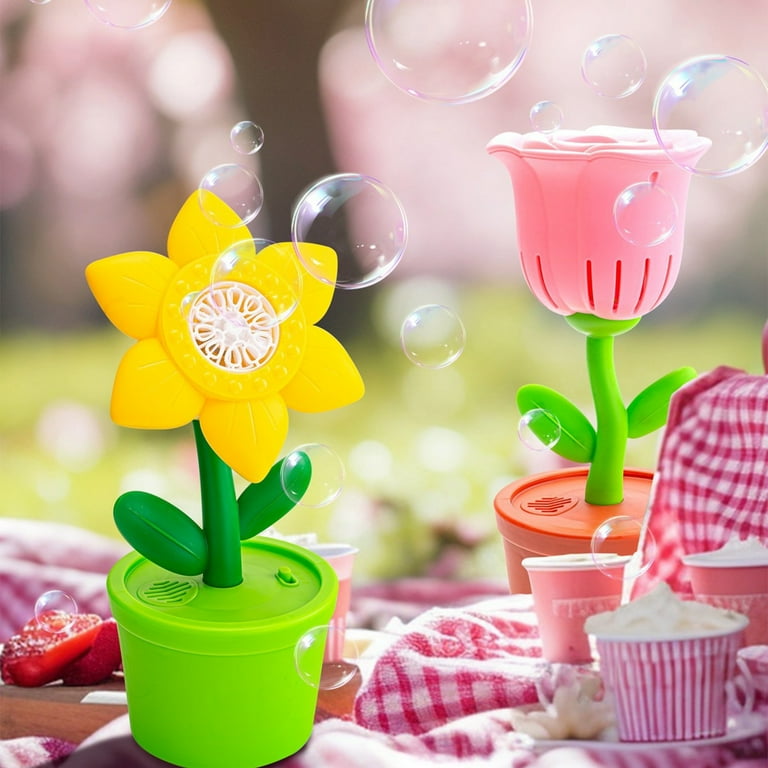 LUCKYXTT Interactive Dancing Flower Toy with Music and LED