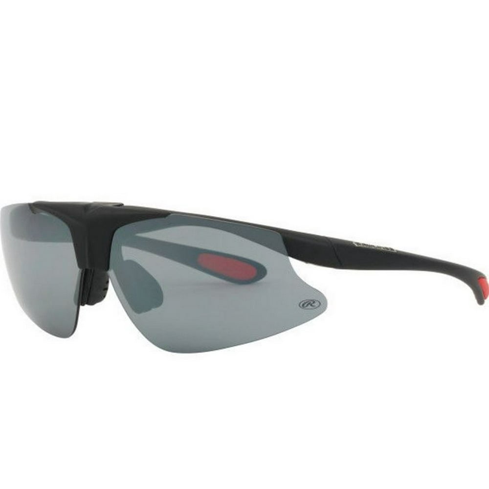 Rawlings Rawlings Flip Sunglasses Mens Adult Baseball Wrap Adult