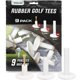 thumbnail image 5 of 9 Durable Rubber Golf Tees Suitable for Use on Synthetic Turf, 5 of 5