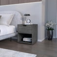 thumbnail image 7 of We Have Furniture Nightstand Altheimer, Living Room, Light Gray, 7 of 7