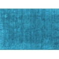 thumbnail image 1 of Ahgly Company Indoor Rectangle Oriental Light Blue Industrial Area Rugs, 2' x 5', 1 of 4