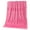 Pink, variant on EazyTech Microfiber Small Bath Towel 20 by 39.5 Inches Highly Absorbent and Lightweight Quick Drying Premium Towels for Travel ,Spa and Bathroom (Beige)
