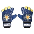 thumbnail image 1 of Scotland FA Boys Goalkeeper Gloves, 1 of 5