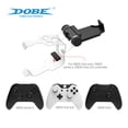 thumbnail image 1 of Xbox Controller Phone Mount - Adjustable Rotatable Clip Holder for Xbox Series X & Xbox One/Slim Controllers, Universal Phone Fit (4.7"-7.2"), Secure Grip for Cloud Gaming, Streaming & Guides, 1 of 5