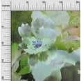 thumbnail image 2 of oneOone Cotton Silk Light Green Fabric Floral Sewing Fabric By The Yard Printed Diy Clothing Sewing Supplies 42 Inch Wide, 2 of 4