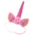 thumbnail image 1 of Accesorios para el cabello para niños con cinta para el cabello de - Plateado, 17cm × 15cm × 6cm Rosado yotijar Kids Boys Girls Headband, 1 of 10