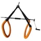 thumbnail image 4 of Soporte triangular de elevación de cadera de Espacio ajustable Ayuda Postparto Ayuda Ayuda de ganado LIBTER DESPARACIÓN de ASUSTIA para ATRAPH, 4 of 8