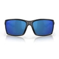 thumbnail image 1 of Gafas de sol Costa Del Mar con montura opaca y lentes de espejo azul, 1 of 6