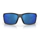 thumbnail image 1 of Gafas de sol Costa Del Mar con montura opaca y lentes de espejo azul, 1 of 6