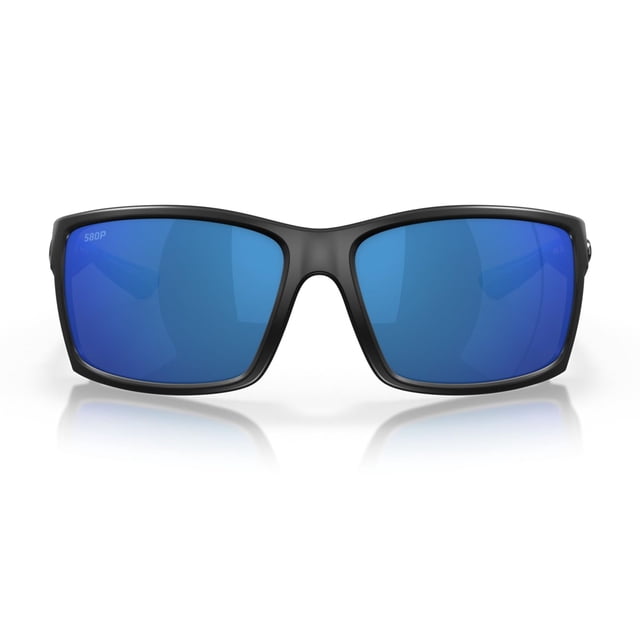 Gafas de sol Costa Del Mar con montura opaca y lentes de espejo azul