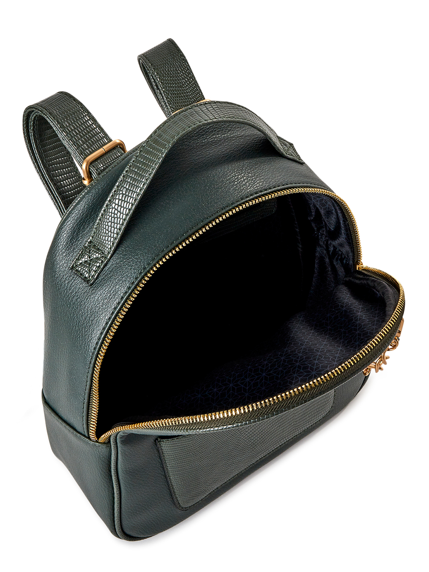 Time and Tru Ruby Backpack - Stylish women display picture 3