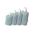 thumbnail image 4 of Bolsas de almacenamiento de compresión Soledad 4 piezas Azul, 4 of 10