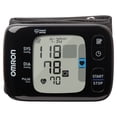 thumbnail image 4 of Omron 7 Series Wireless Wrist Blood Pressure Monitor, 4 of 9