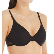 Freedom Smooth Plunge Contour Bra Black 32B by Passionata by Chantelle