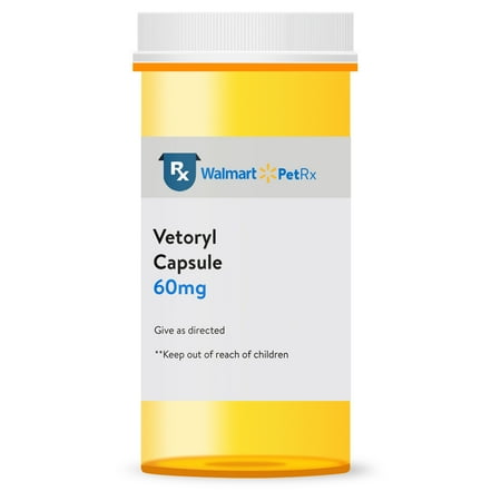 Vetoryl 60mg Capsule - 1 Capsule