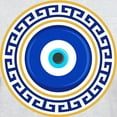 thumbnail image 3 of CafePress - Greek Mati Evil Eye 4 Men's Value T Shirt - Men's Classic Graphic T-Shirt, 3 of 4