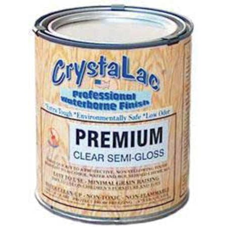 Crystalac Exterior Paint, Clear CL-60-Q PREM (Best Way To Clean Painted Wheels)