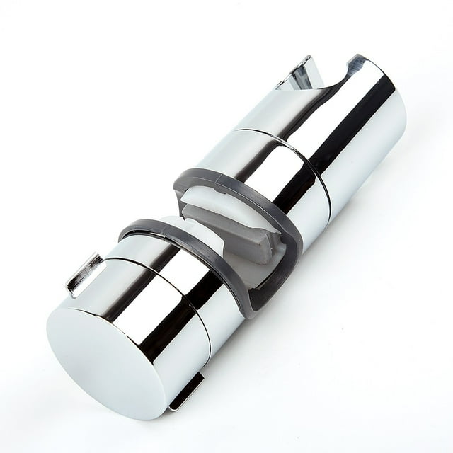 MYG Support de Pommeau de Douche Chromé de Remplacement 20-25mm Support Réglable
