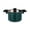 Green, variant on CIYISON Saving Family Size Pressure Cooker Multifunctional Cookware Soup Meat Pots