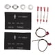 thumbnail image 2 of Kit De Corte Térmico De Reparación De Calentador De Agua, 2 Juegos Kit De Corte Térmico De Calentador De Agua RV Resistente Al Calor Para Atwood 91447 93866, 2 of 7