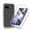 Clear, variant on for Google Pixel 9 Gradient Clear Case with Built-in Screen Protector, Crystal Clear Not Yellowing Case Military Grade Full Body Shockproof Phone Cover for Google Pixel 9, Clear