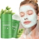 thumbnail image 1 of 2pcs Green Tea Mask Stick Green Tea Cleansing Mask Stick Green Tea Purifying Clay Stick Mask, 1 of 2