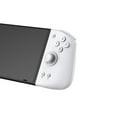 thumbnail image 2 of TFixol Magic Pie Gemini II HD Manette Sans Fil pour Switch OLED - Blanc, Bluetooth, Vibration HD, NFC, Mouvement 6 Axes, Boutons Programmables, Design Léger, Longue Durée de Vie de la Pile, 2 of 7
