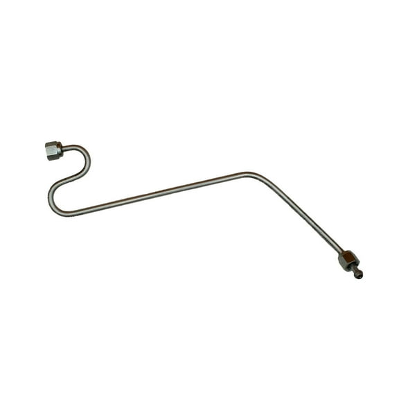 RAParts Fuel Injection Line #4 Cylinder Fits Massey Ferguson Tractors 285 1080