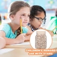 thumbnail image 3 of Reward Jar Shakven Star, madera de dinosaurio acrílica para niños, 3 of 9