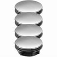 thumbnail image 6 of 4X Sink Cap Plug Tap Hole Cover 28-40Mm 304 Stainless Steel For Kitchen Parts A, 6 of 6