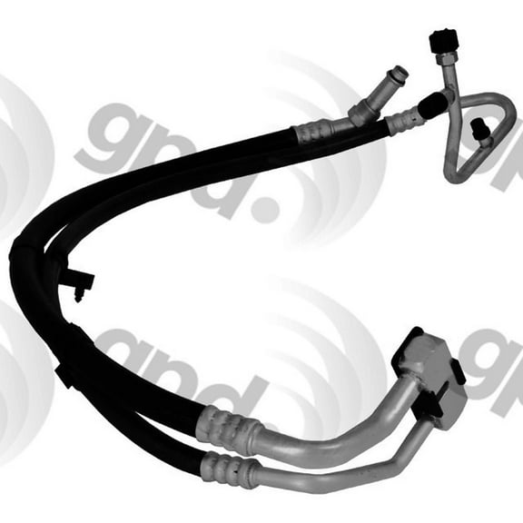 A/C Hose Assembly Fits select: 1997-2001 FORD ECONOLINE