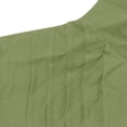 thumbnail image 4 of Womens Tops Dressy Casual Summer Flutter Sleeve T-Shirts Trendy Ruffle Short Sleeve Loose V-Neck Tunic Tops, 4 of 7