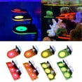 thumbnail image 2 of ZPAQI Coral Holder Acrylic 1/3 Holes Cover Clip Aquarium Fish for Tank Support Holder, 2 of 21