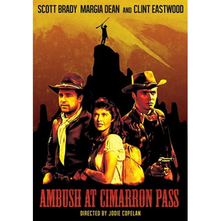 - Ambush At Cimarron Pass (DVD)