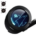 thumbnail image 2 of Enfriamiento Liquido AORUS Waterforce X 360 ARGB 3x120mm 1700 AM5, 2 of 7
