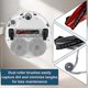 thumbnail image 3 of suitable for For Roborock Qrevo Curve/Qrevo Curv/Qrevo Edge Robot Vacuum Cleaner Main Side Brush Hepa Filter Mop-CHENG DU SI XI, 3 of 5