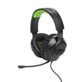 thumbnail image 1 of Audífonos JBL 100 Over ear QUANTUM 100X Negro, 1 of 5