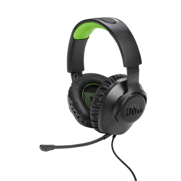 Audífonos JBL 100 Over ear QUANTUM 100X Negro