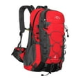 thumbnail image 5 of harayaa Climbing Backpack Waterproof Trekking Bag Daypacks for Biking Hunting Hiking Red, 5 of 9
